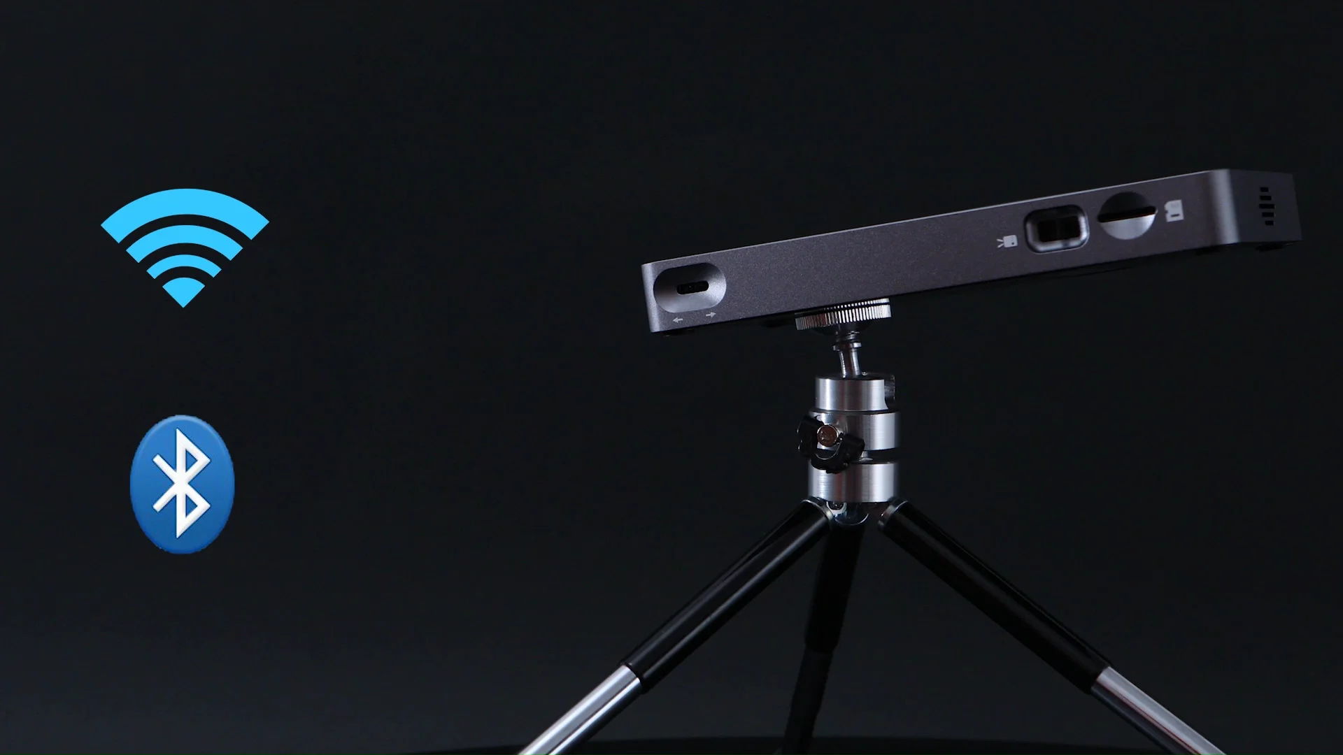 

Mini Led Projector 1G RAM 8G/32G ROM Pocket Portable Smart Interactive HD IN Android Mini Projector