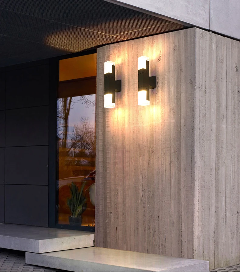 

Modern Design Oem Led Wall Light Outdoor
