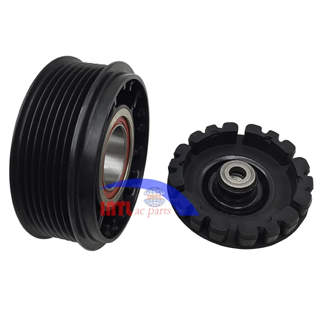 447250 0262 A0008303601 7SES17C Авто A/C AC Компрессор сцепления для MERCEDES BENZ GL450 GL550 C320 W204 S204 E350 W212
