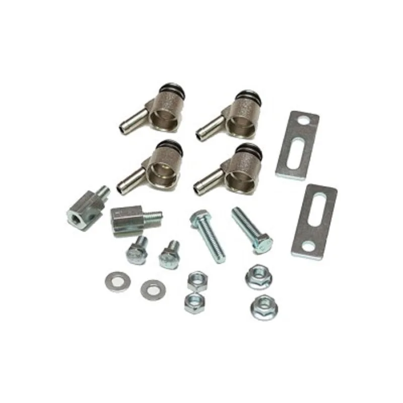 

Переходники Подвода Газа M6