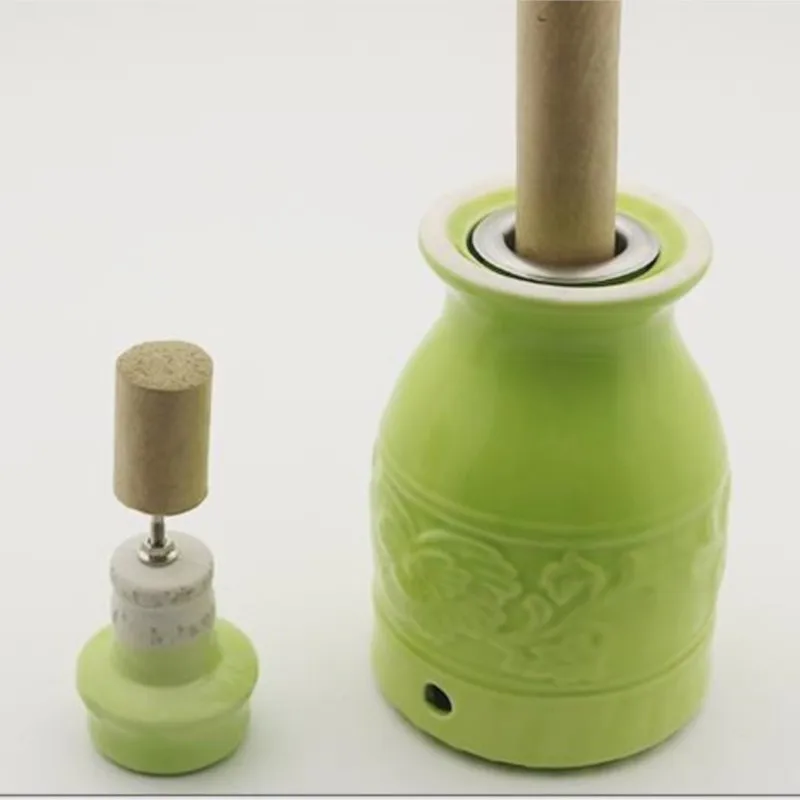 Керамическая прижигательная банка для скраппинга бытовой материал ai теплый