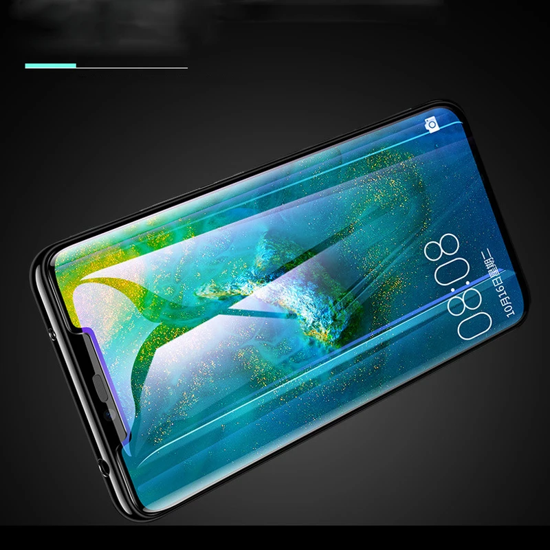 Закаленное стекло для Huawei Mate 30 20 Pro 20X Lite Nova 5 4e 3i 3e P30 P20 Honor V20 с полным покрытием 9H