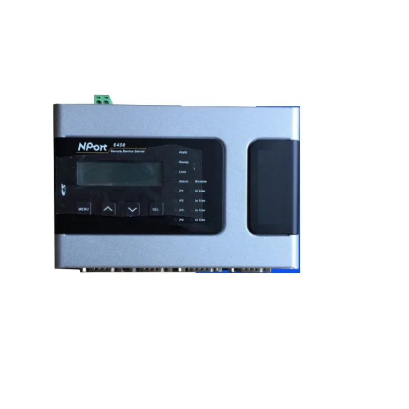 NPort5630-16 16-портовый RS422 485 последовательный порт | Инструменты
