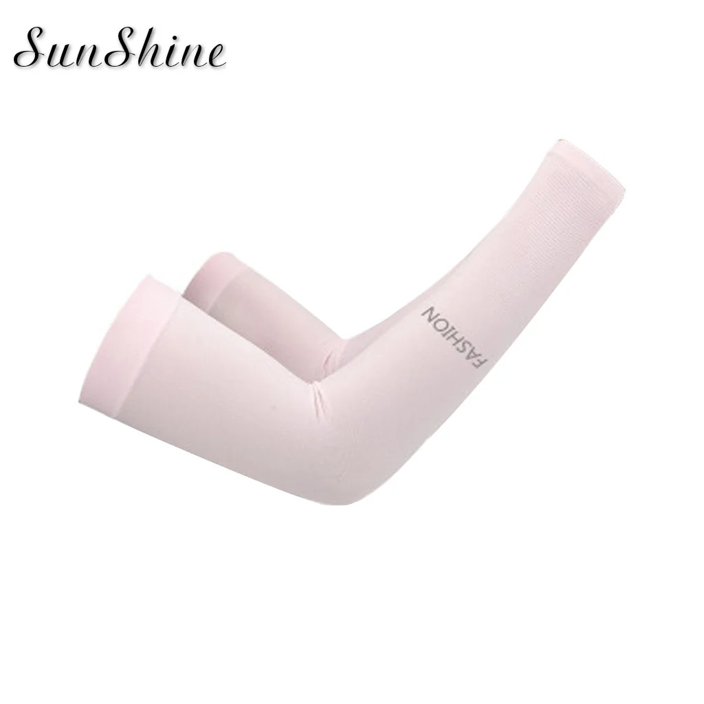 Спортивные рукава для рук защита от УФ-лучей противоскользящая баскетбольная