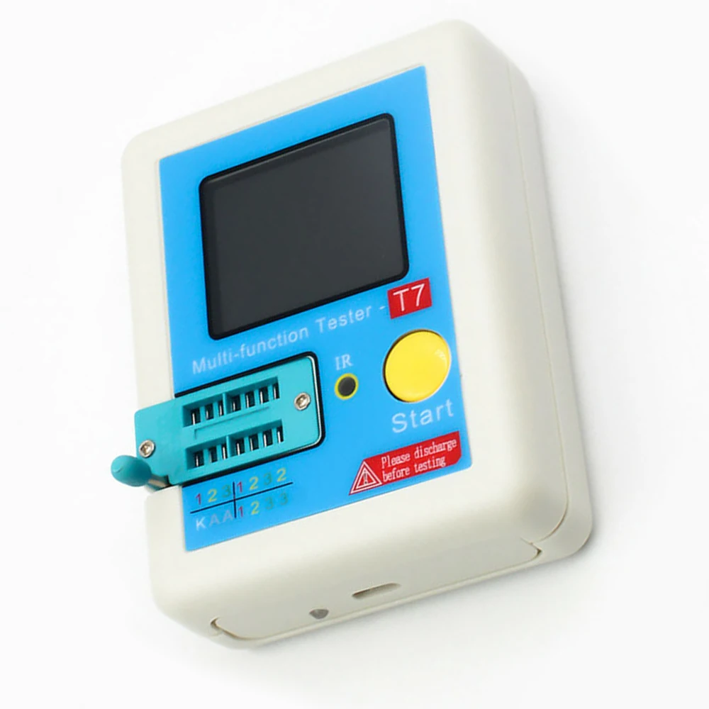 Высокоскоростной транзисторный тестовый er TFT экран графический дисплей