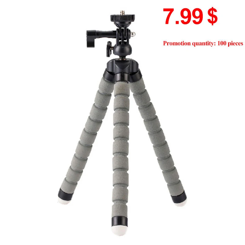 Официальный штатив Kingjoy для мини смартфона|tripod stand|flexible octopusoctopus tripod |