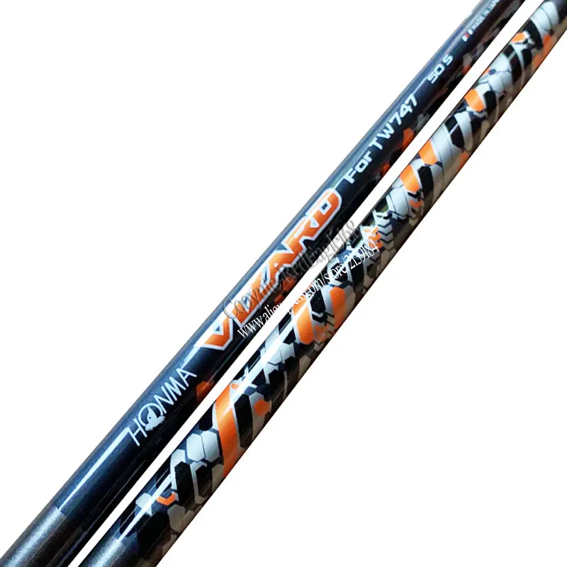 Новые мужские клюшки для гольфа HONMA TW747P 4-11 Sw Обычный или жесткий графитовый Вал