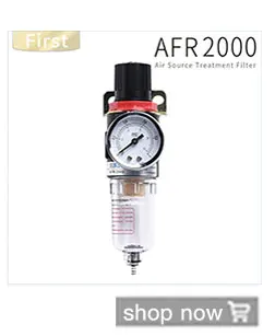 AFR2000+ AL2000 G1/" AFC2000 воздушный компрессор масляный сепаратор воды фильтр Регулятор ловушка