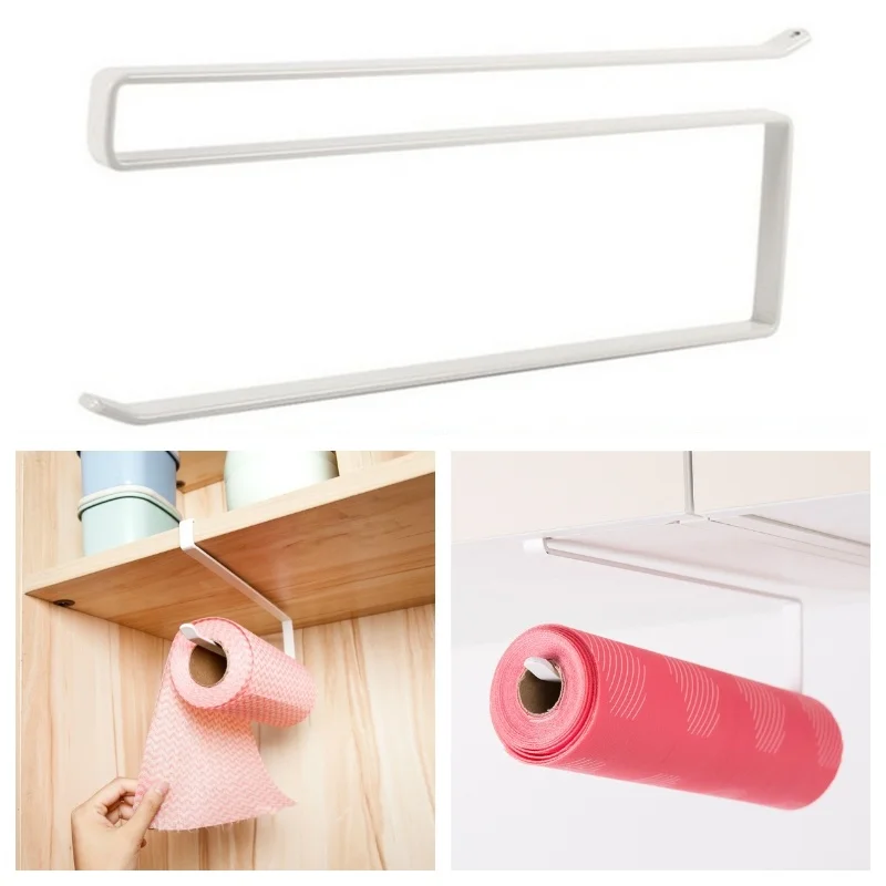 1 шт. абсолютно новый металлический цилиндр бумажная стеллажная ткань цепляющая