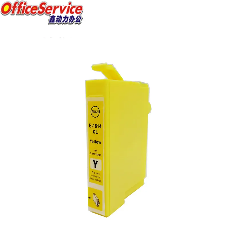 Совместимые чернильные картриджи T1801 T1811 18XL для принтера Epson XP 30 102 202 205 302 305 225 322 325