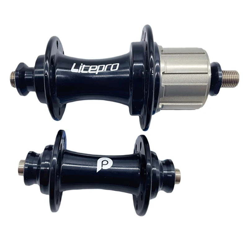 

Litepro External 3-7 Speed Hubs 74mm 112mm for Brompton 3Sixty Folding Bikes Bearing 6 Pawls Wheels Axle