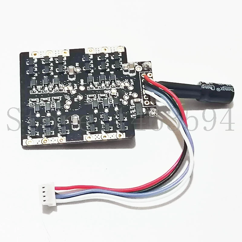 SJRC F11 4K PRO/F11s PRO/F11s 4K PRO RC Drone, piezas de repuesto, placa de alimentaci&oacute;n-4