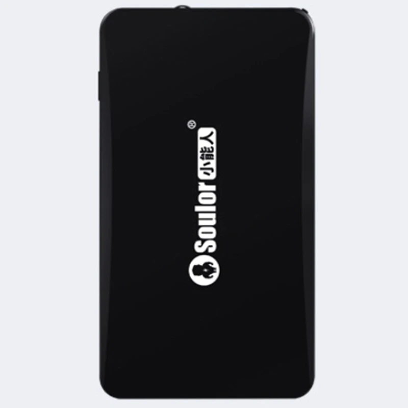 Автомобильный аварийный источник питания беспроводное зарядное устройство