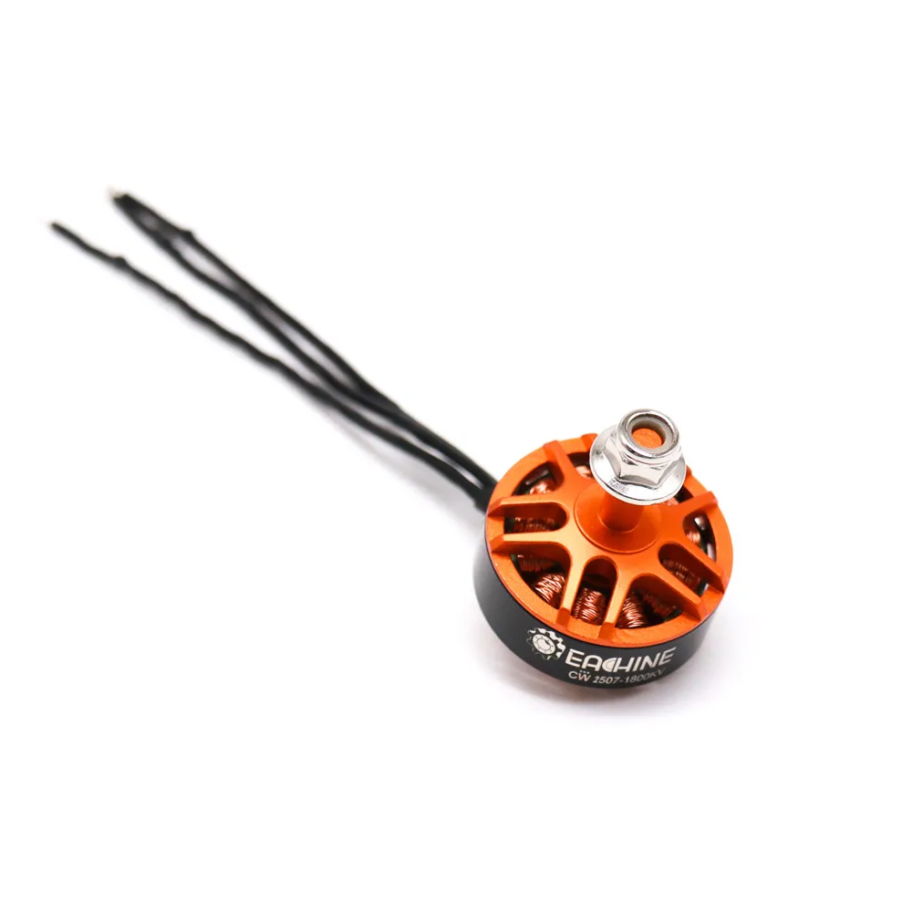 Eachine Tyro129 запасные части 2507 1800KV 3-6S бесщеточный двигатель 2 CW и CCW для RC дрона FPV Racing |