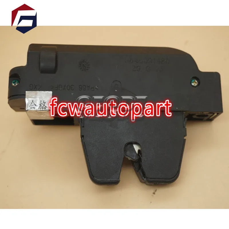 Для PEUGEOT 206 307 407 для CITROEN C2 C3 C4 XSARA PICASSO замок багажника Новый 871982 задней крышки