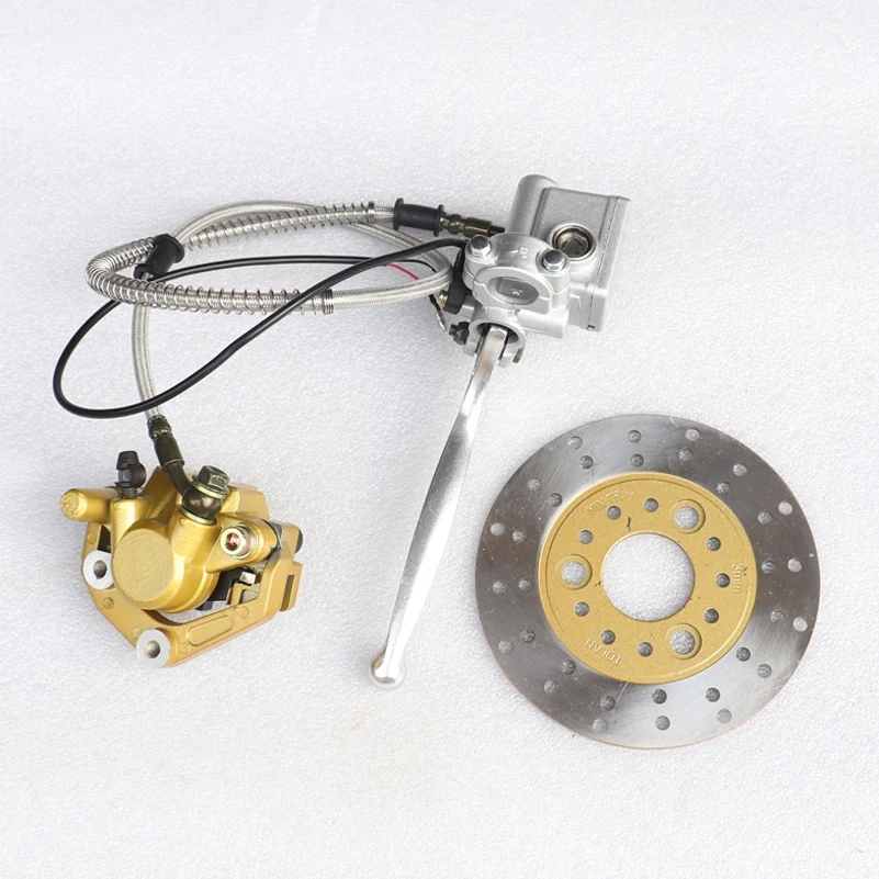 Передний дисковый тормозной диск фрикционный подходит для обезьяны велосипед