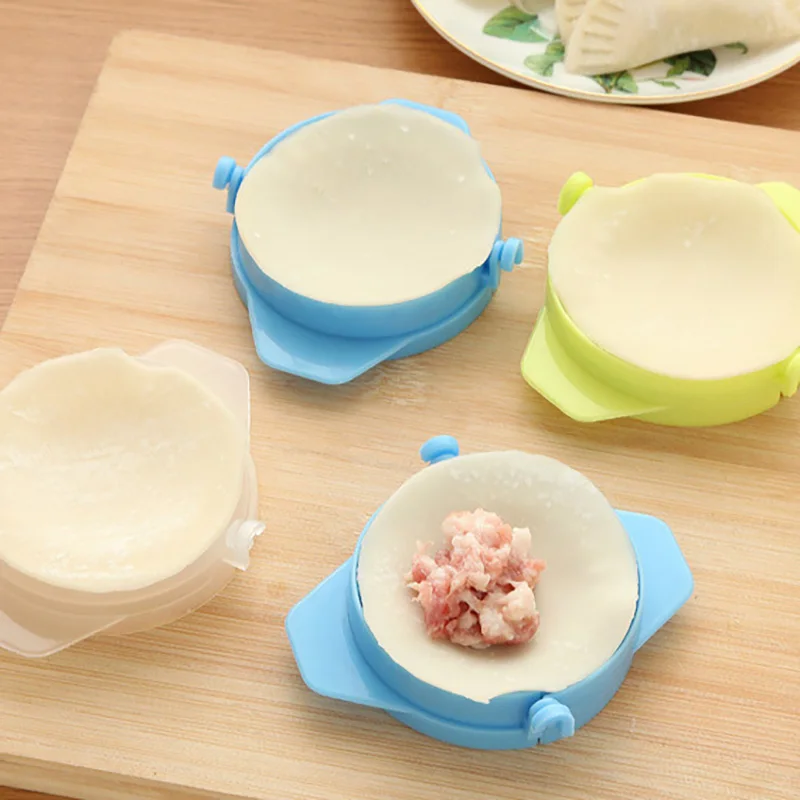 Пакет клецки машина небольшой инструмент дома Пластик миксер для теста Пресс