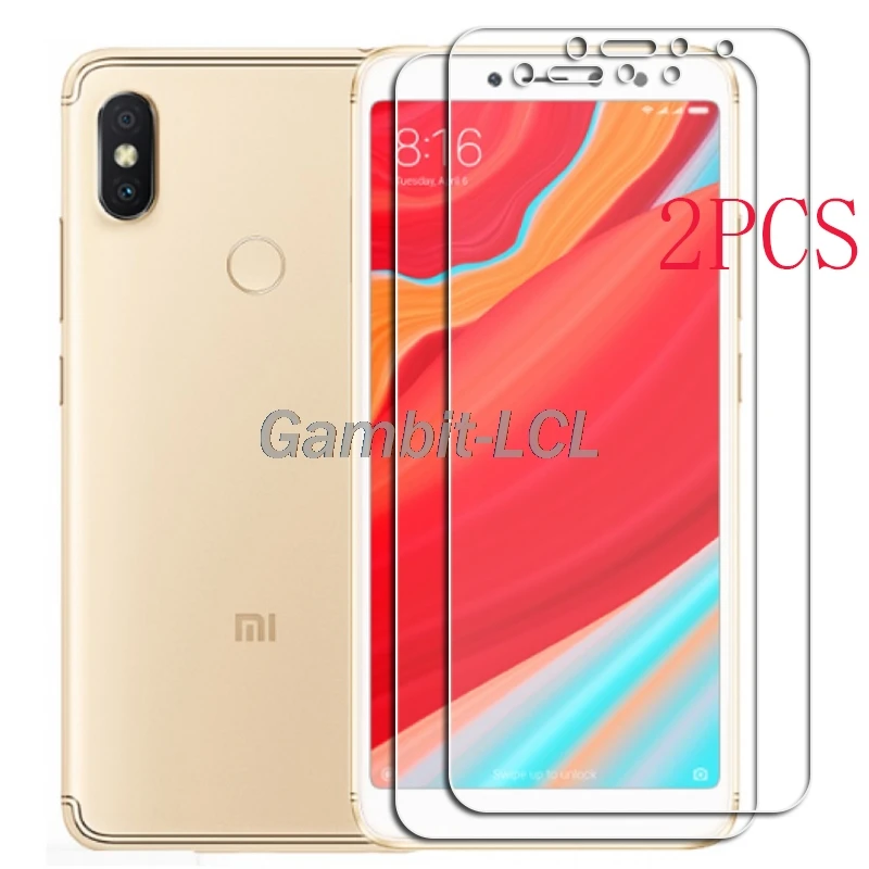 Закаленное защитное стекло для Xiaomi Redmi S2 M1803E6G, M1803E6H, M1803E6I, защитная пленка для экрана телефона 5,99 дюйма