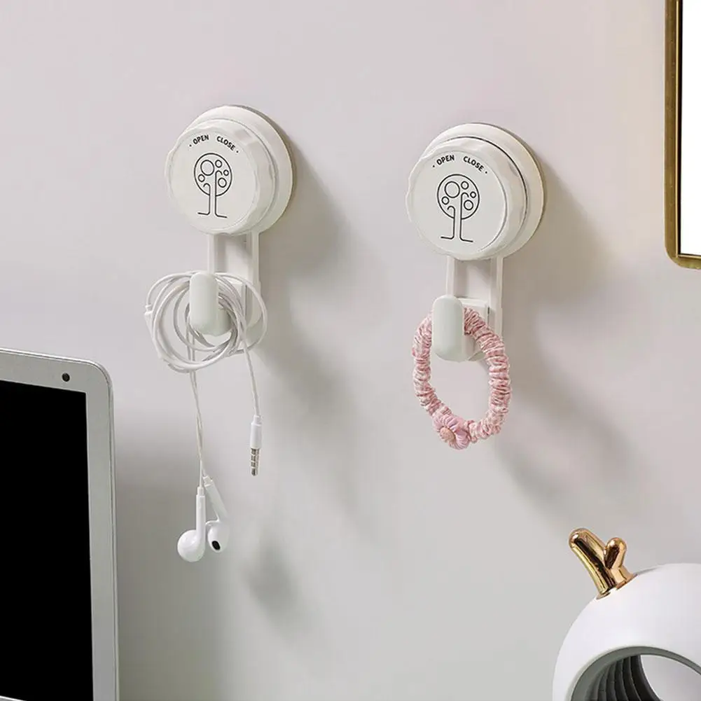 

Крючки на присоске, многоразовая настенная вешалка, водонепроницаемый бесшовный крючок для подвешивания, кухонные аксессуары для ванной к...