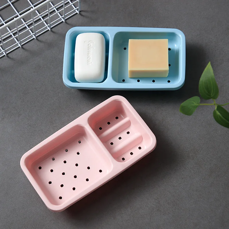 

2021 жидкого мыла или ополаскивателя для туалетного мыла коробка бытовой без перфорации Творческий дренаж для мыла держатель раздатчик мыла ...