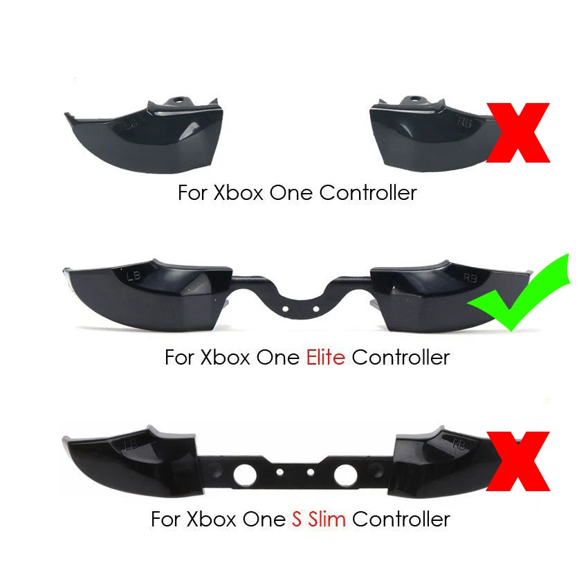 Кнопка триггера для Xbox One Elite | Электроника