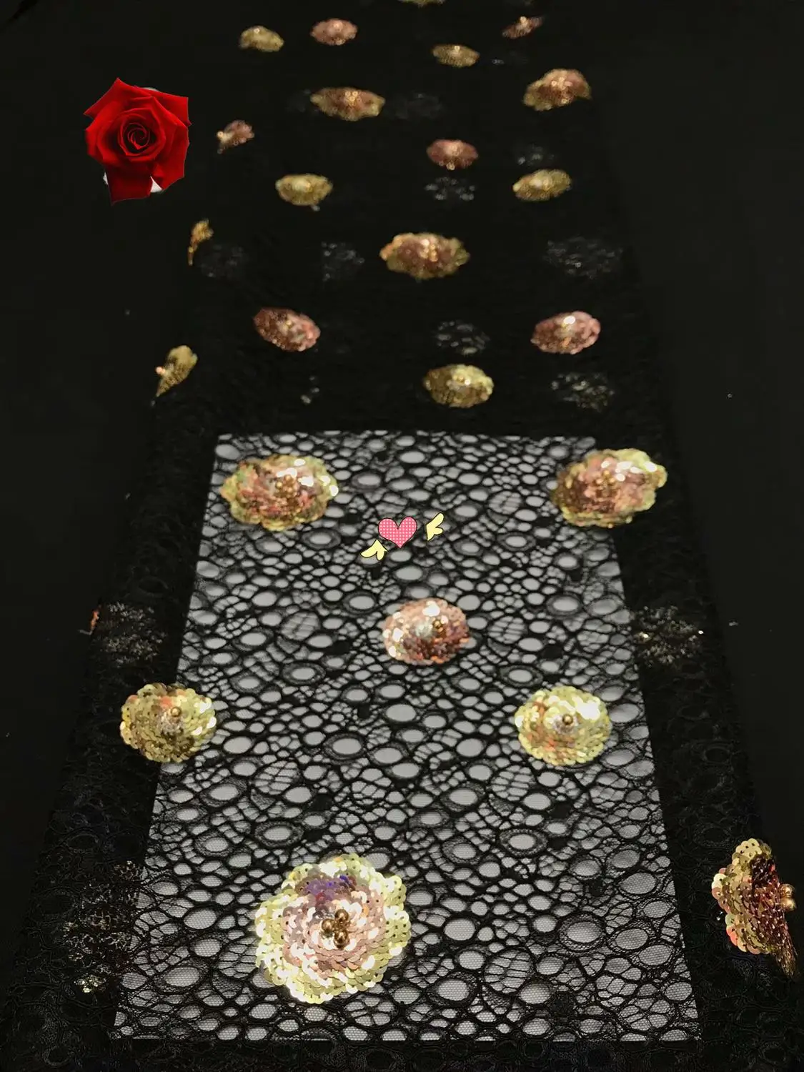 Шнур кружевная ткань дизайн 2020 нигерийский Тюль Вышивка женское кружево 5 ярдов