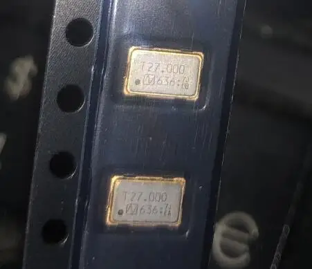 NDK 2725t 5032 активный чип кварцевый генератор 27m 27 МГц 27,000 МГц импортная широкая температура