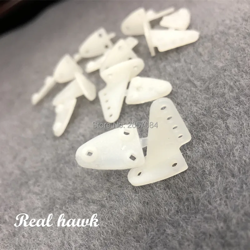 10 компл лот нейлоновые треуг