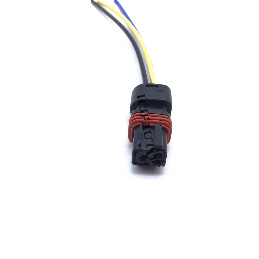 

Разъем с косичкой, проводной датчик скорости для Renault Clio Espace Kangoo Megane Laguna Scenic Twingo Mk 7700418919 7700414694