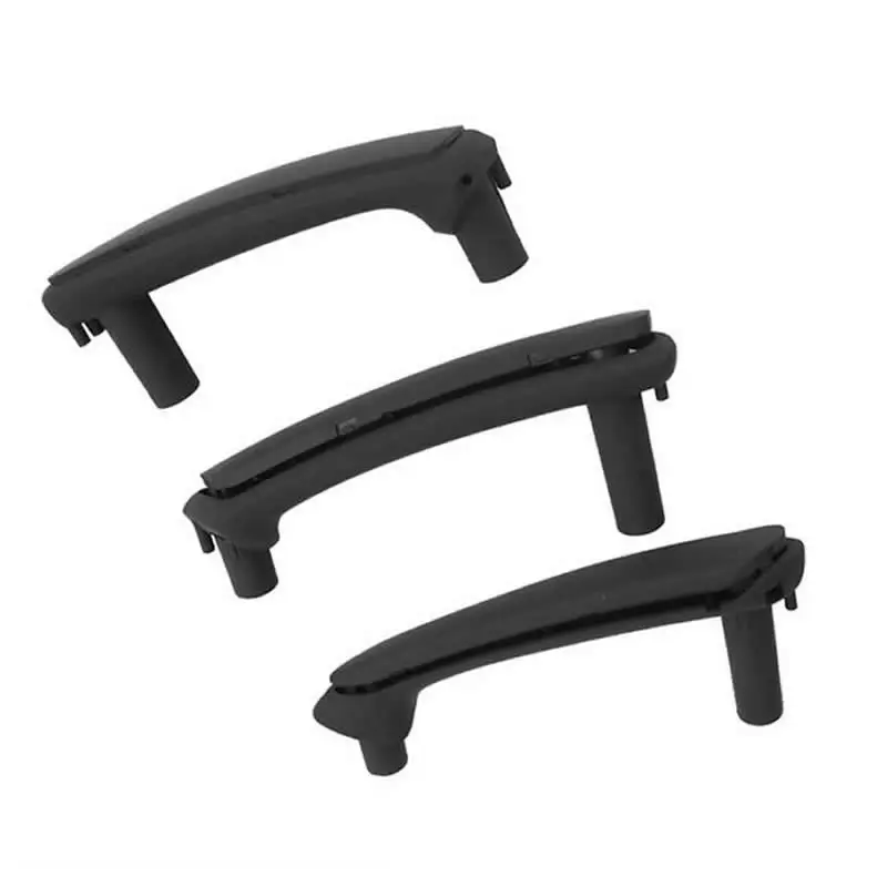 SKTOO 6pcs / set black Interior door handle with Trim for 1998-2005 Volkswagen Passat B5 armrest | Автомобили и мотоциклы