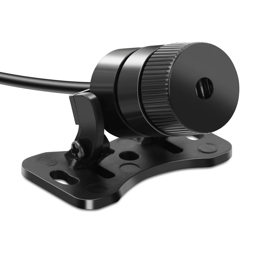 Универсальный мини автомобильный лазерный противотуманный фонарь светильник