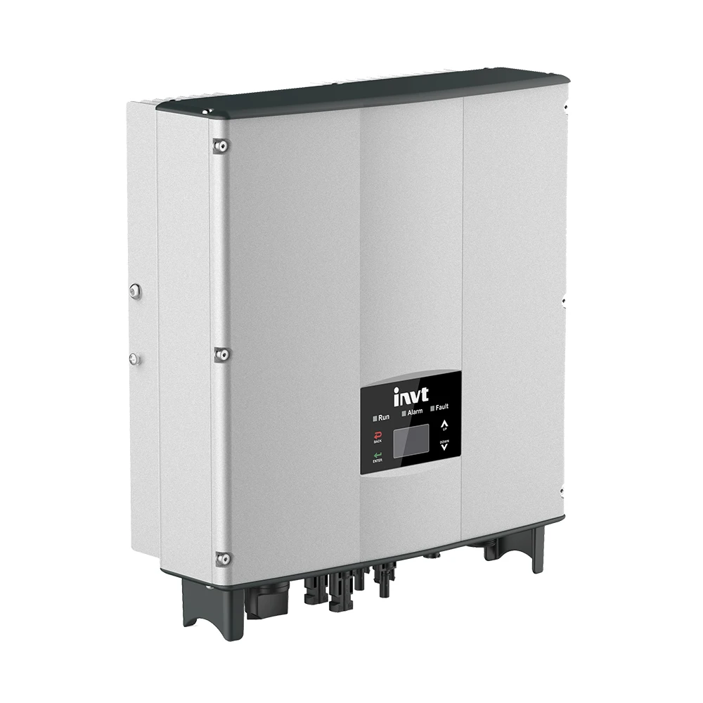 Солнечный Grid Tie инвертор 5000W с WI FI DC120 550V для AC230V IP65 со слежением за максимальной