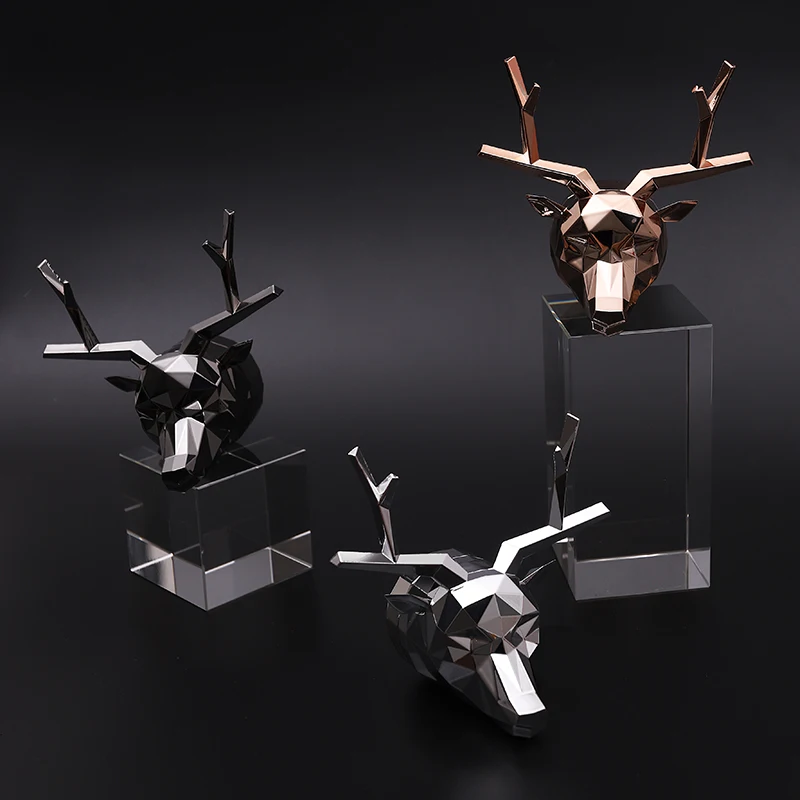 Освежитель воздуха для автомобиля освежитель с дизайном крутого оленя хорошим