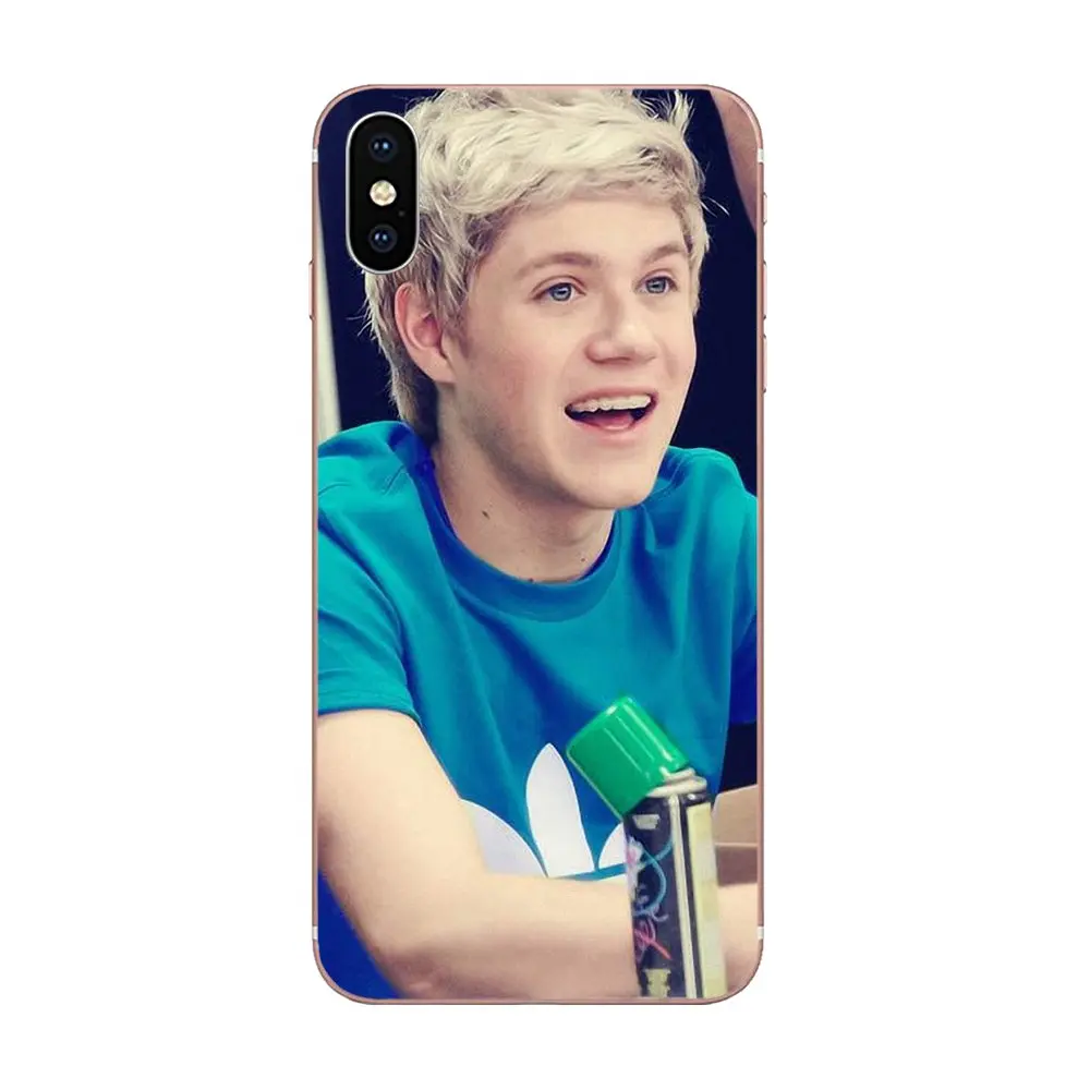 Cute Niall Horan One Direction Silicone Cases For Huawei NOVA 6 SE 5 P40 p30 lite Pro Honor V30 20 Mate 30 Lite 20s | Мобильные