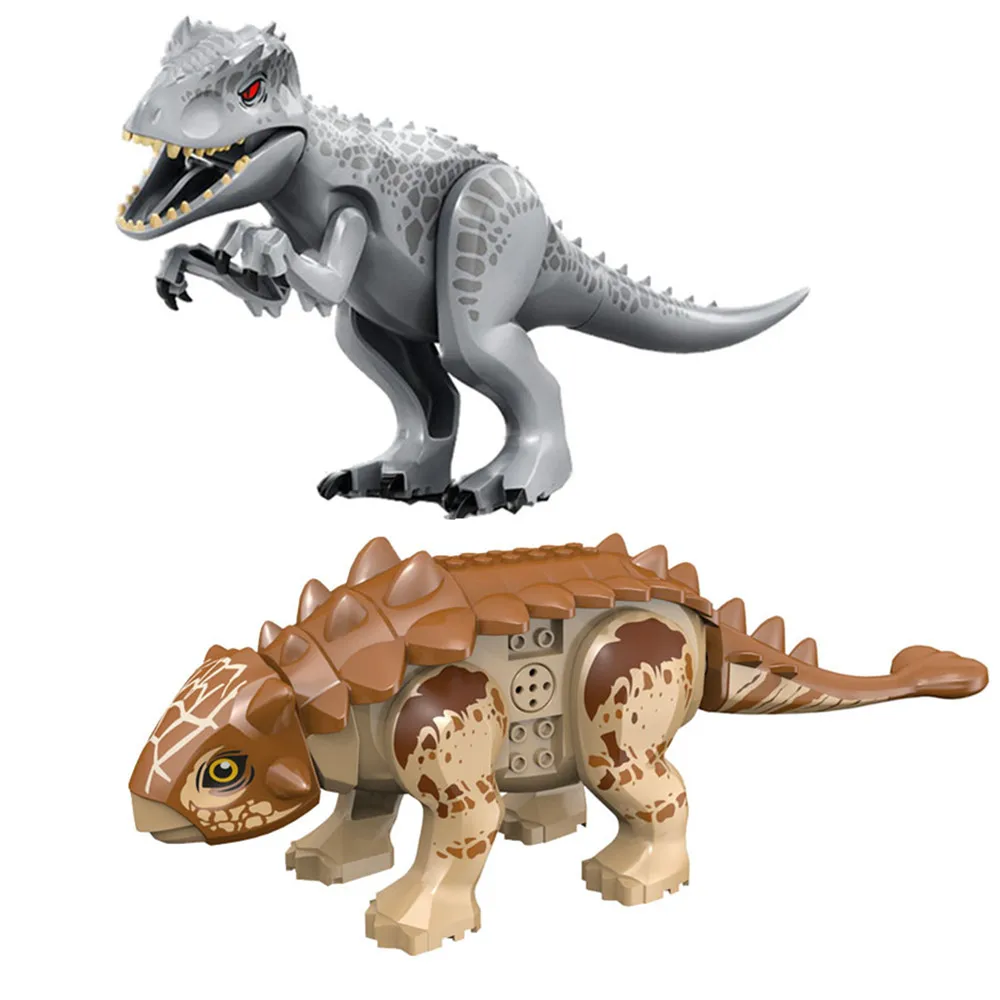 Динозавр Юрского периода парк мира спинозавр индоминус Рекс Анкилозавр динозавр