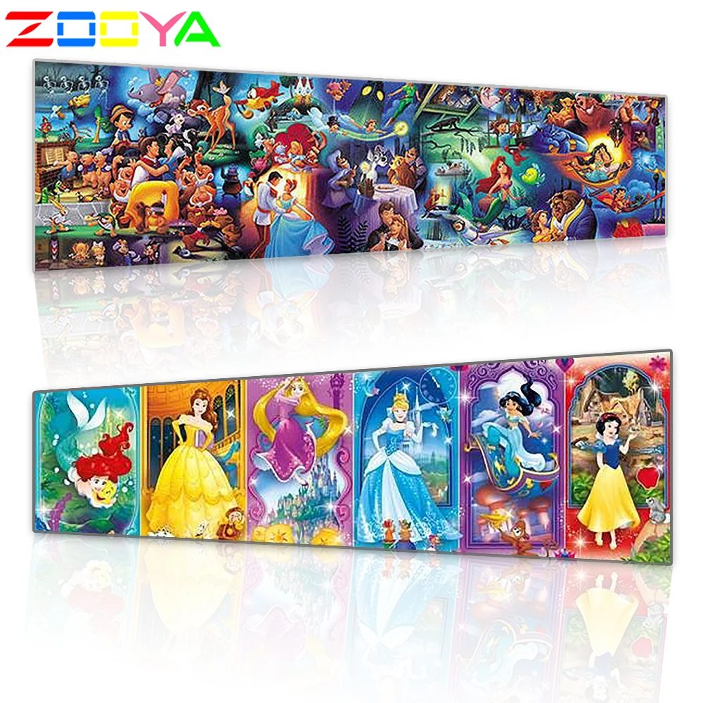 Zooya Алмазная Вышивка Цветы Узор картины для алмазной вышивки стразами мозаика