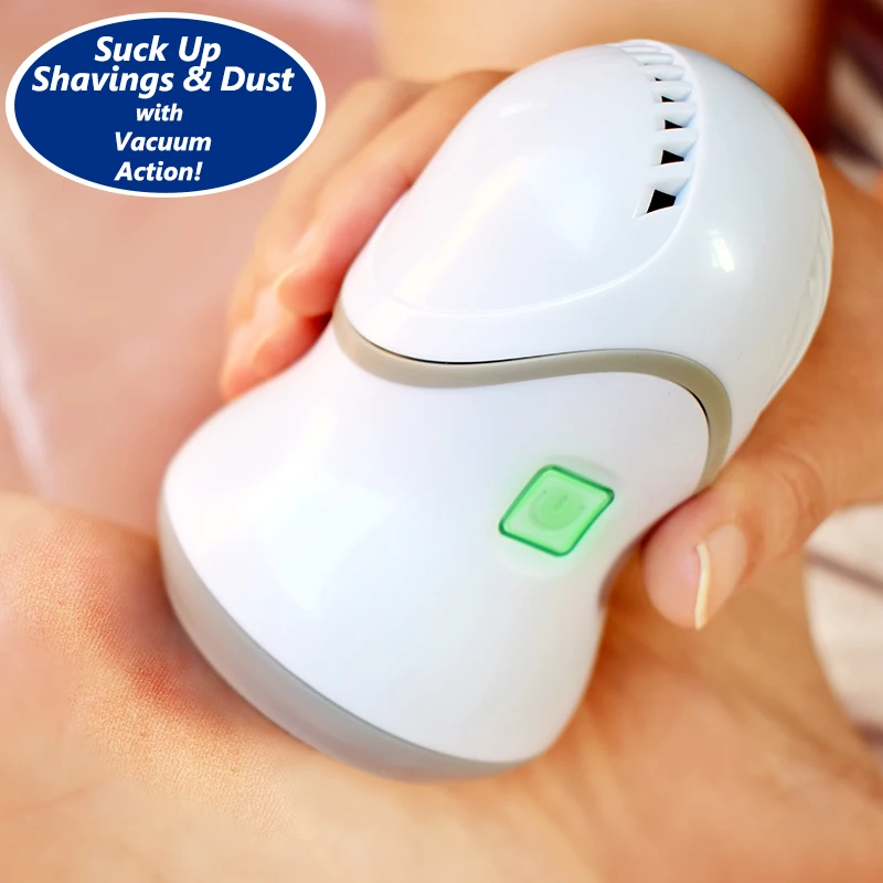 Новый создать брендовую электрическую пилку для ног шлифовальная шкурка жесткий