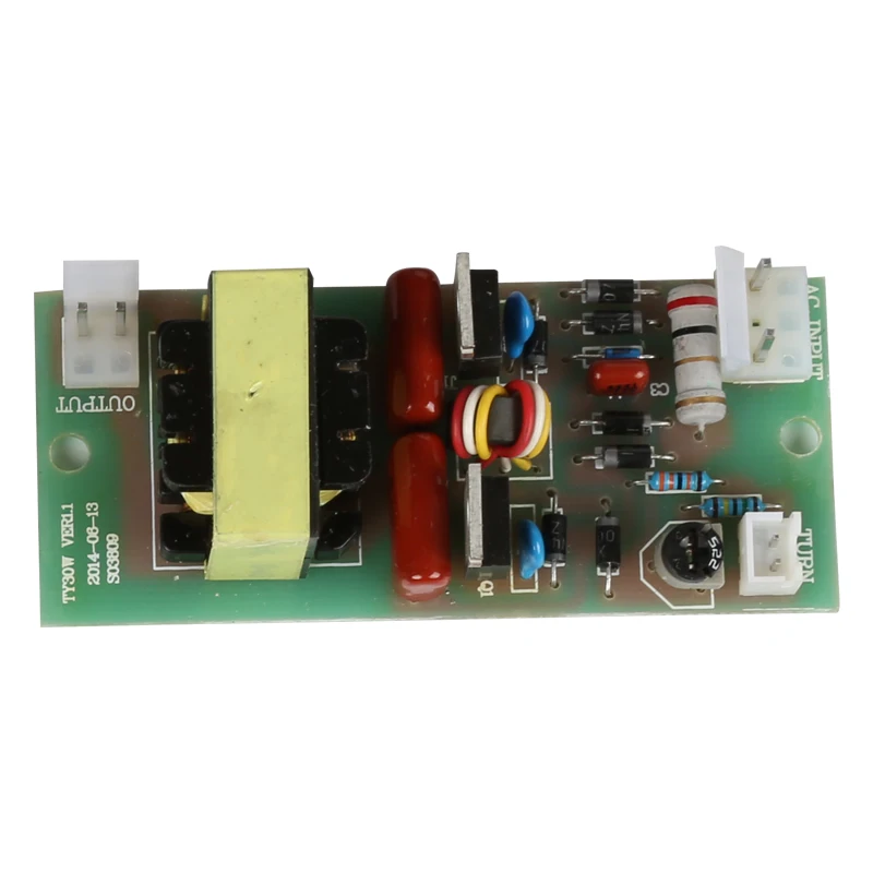 

Блок питания для микроскопа 6V30W галогенная лампа специальный электронный трансформатор TY30W