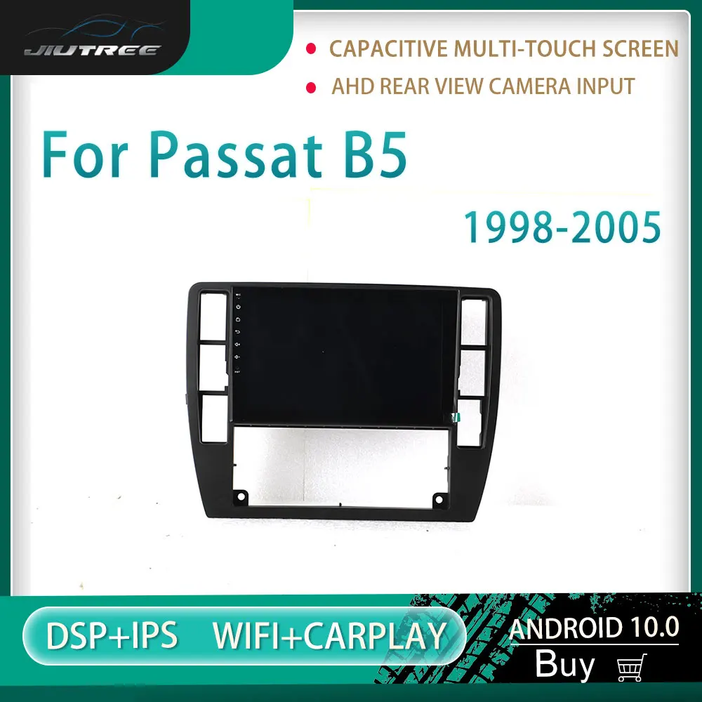 Автомагнитола 2DIN на Android для Volkswagen Passat B5 1998 2005 автомобильный мультимедийный плеер