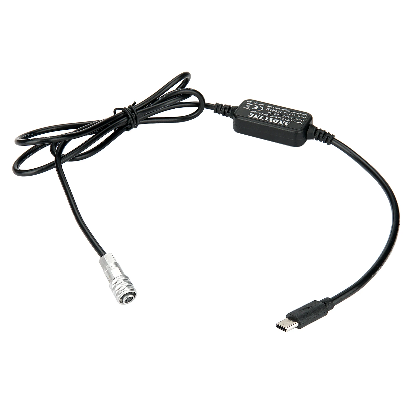 Кабель питания BMPCC 4K и 6K USB Type-C PD D-Tap/DC-камера любые USB-C устройства - купить по