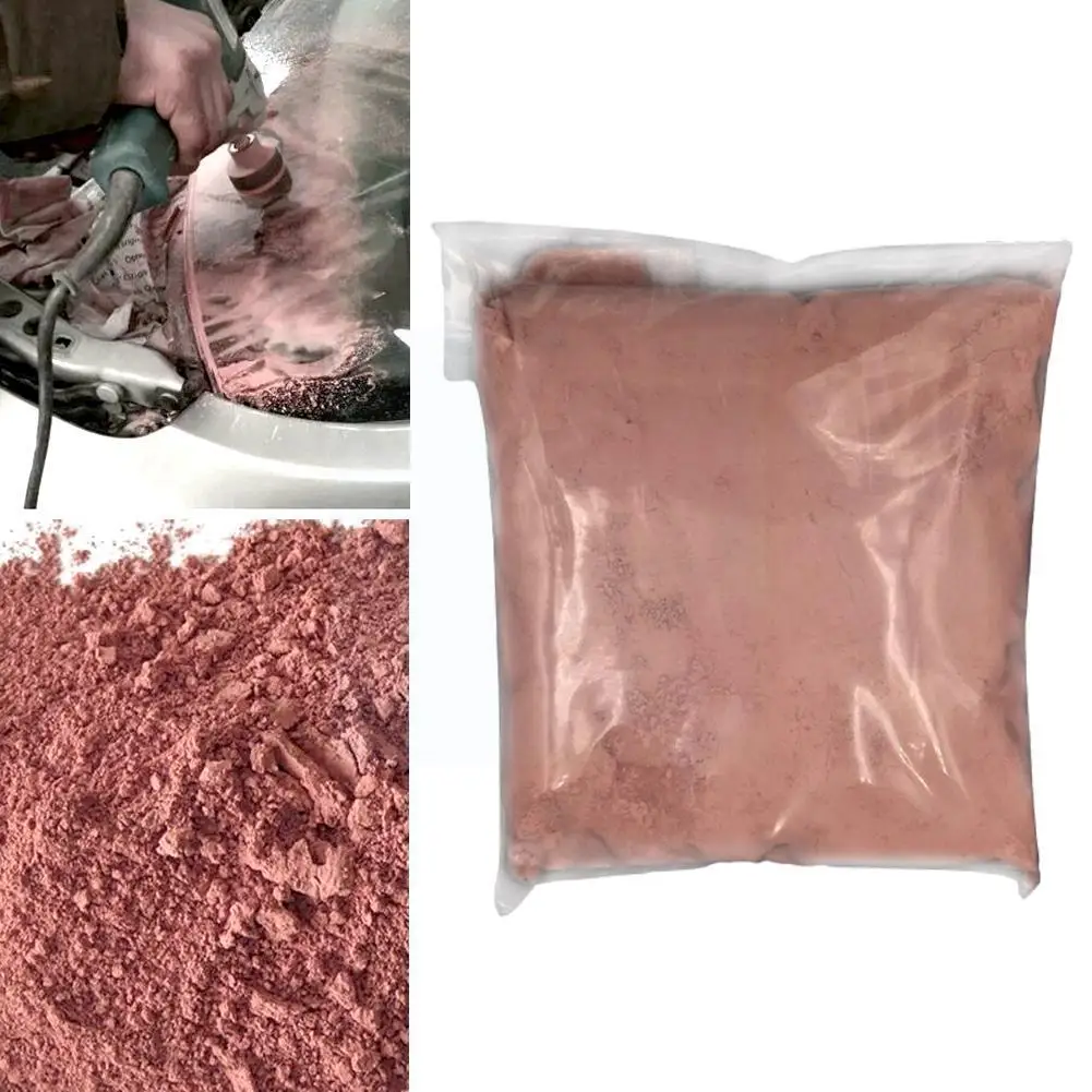 

100/200g Glass Polishing Powder Oxide Cerium Composite Powder For Car Windows Car Watch Glass Polishing Tool Abrasive Tool Y7P1