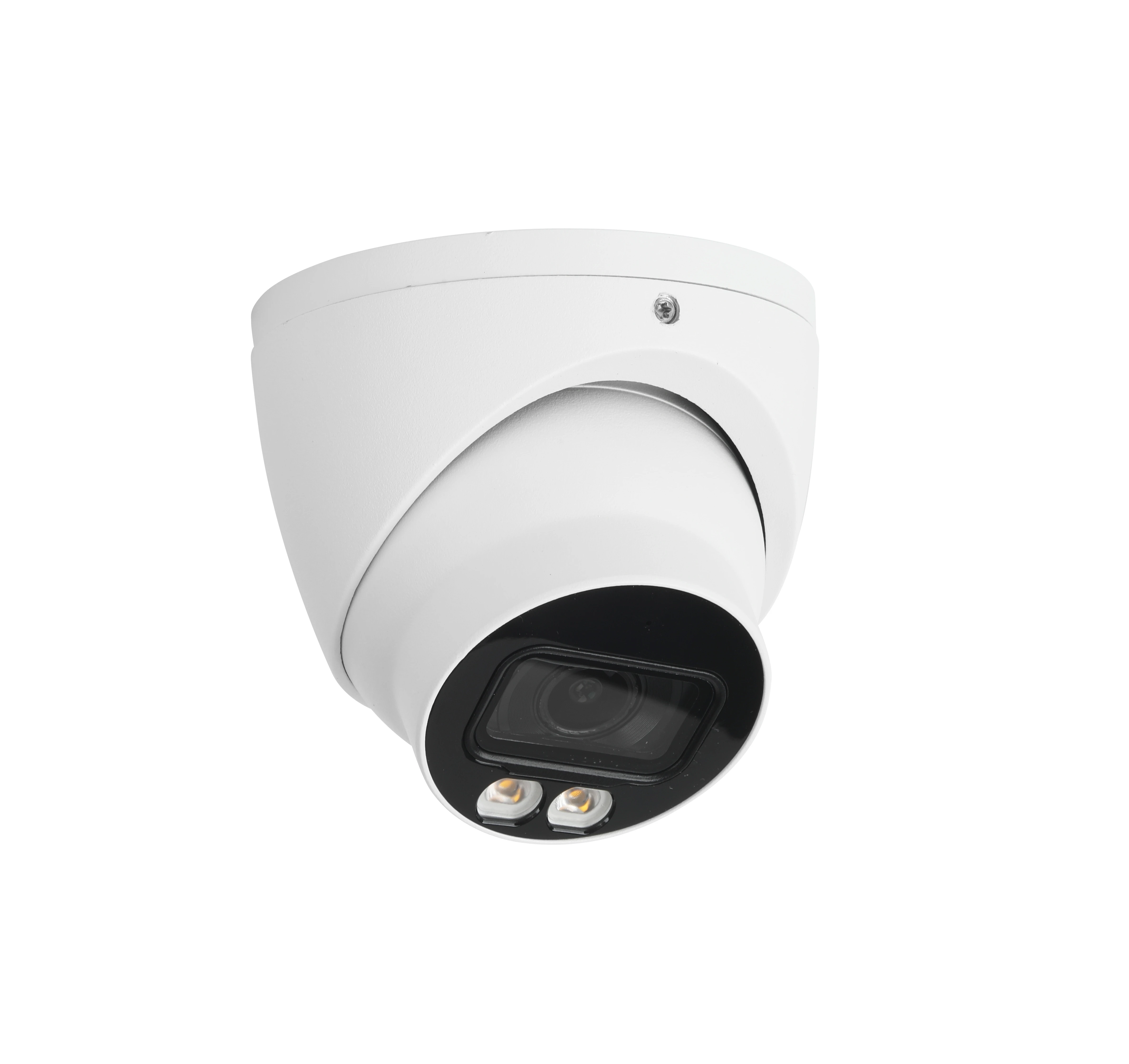 Новое поступление AI IP Камера IPC T5442TM AS LED 4MP полноцветный звездный свет + WDR (широкий