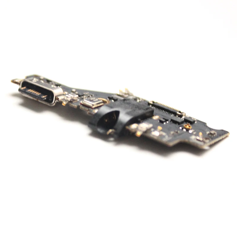 Usb плата UMIDIGI F2 100% оригинал новинка usb разъем для зарядки Сменные аксессуары