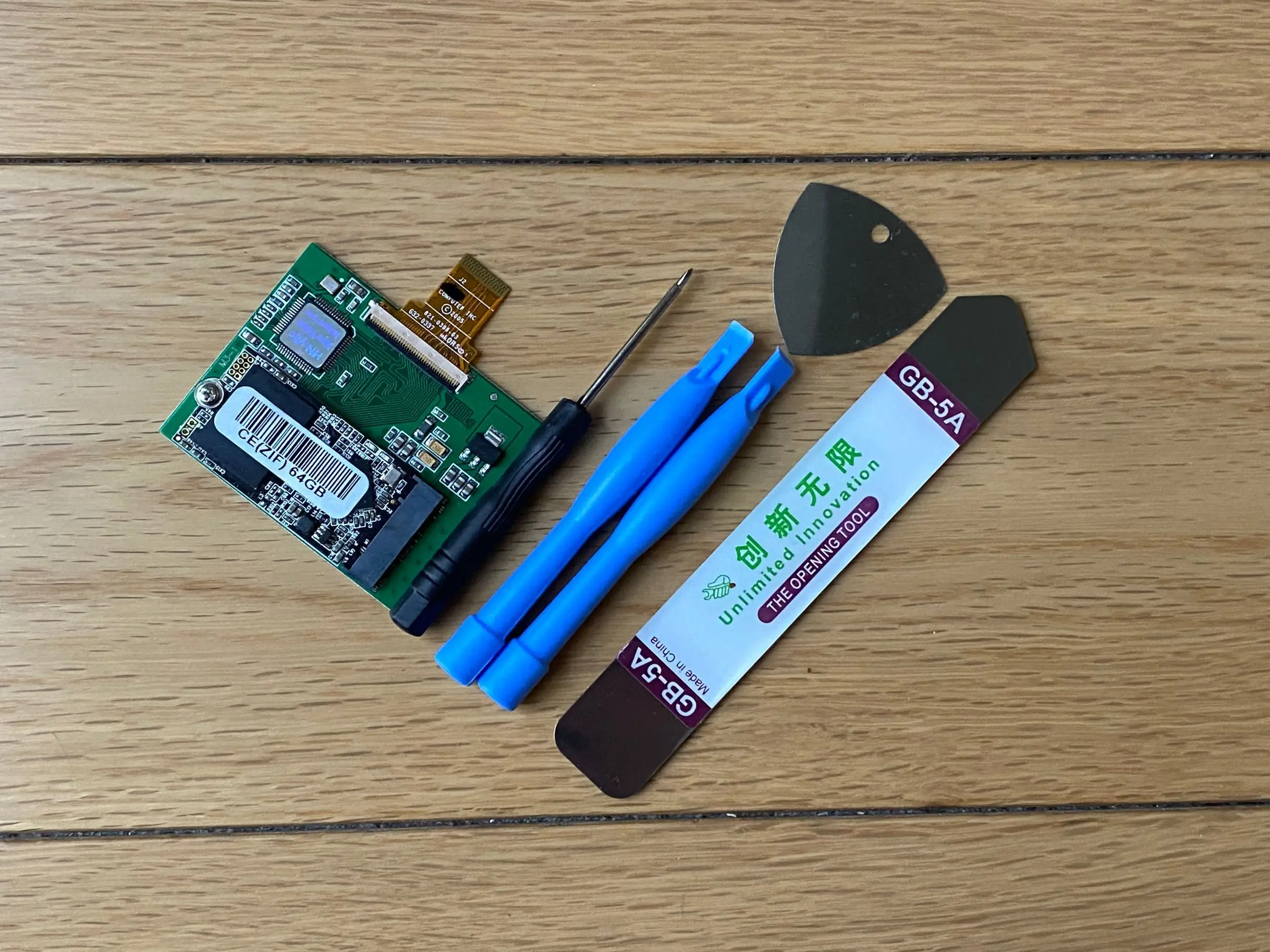 Новый 2 5-дюймовый SSD-накопитель 64G128G 1 8 ГБ для iPod Classic 5Gen 5.5Gen 6Gen 6.5Gen 7Gen MK1634GAL MK1231GA