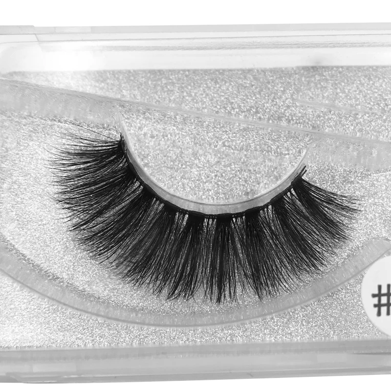

YSDO 10 pairs 3d mink lashes wholesale handmade mink dramatic eyelashes natural false eyelashes cruelty free fake lashes makeup
