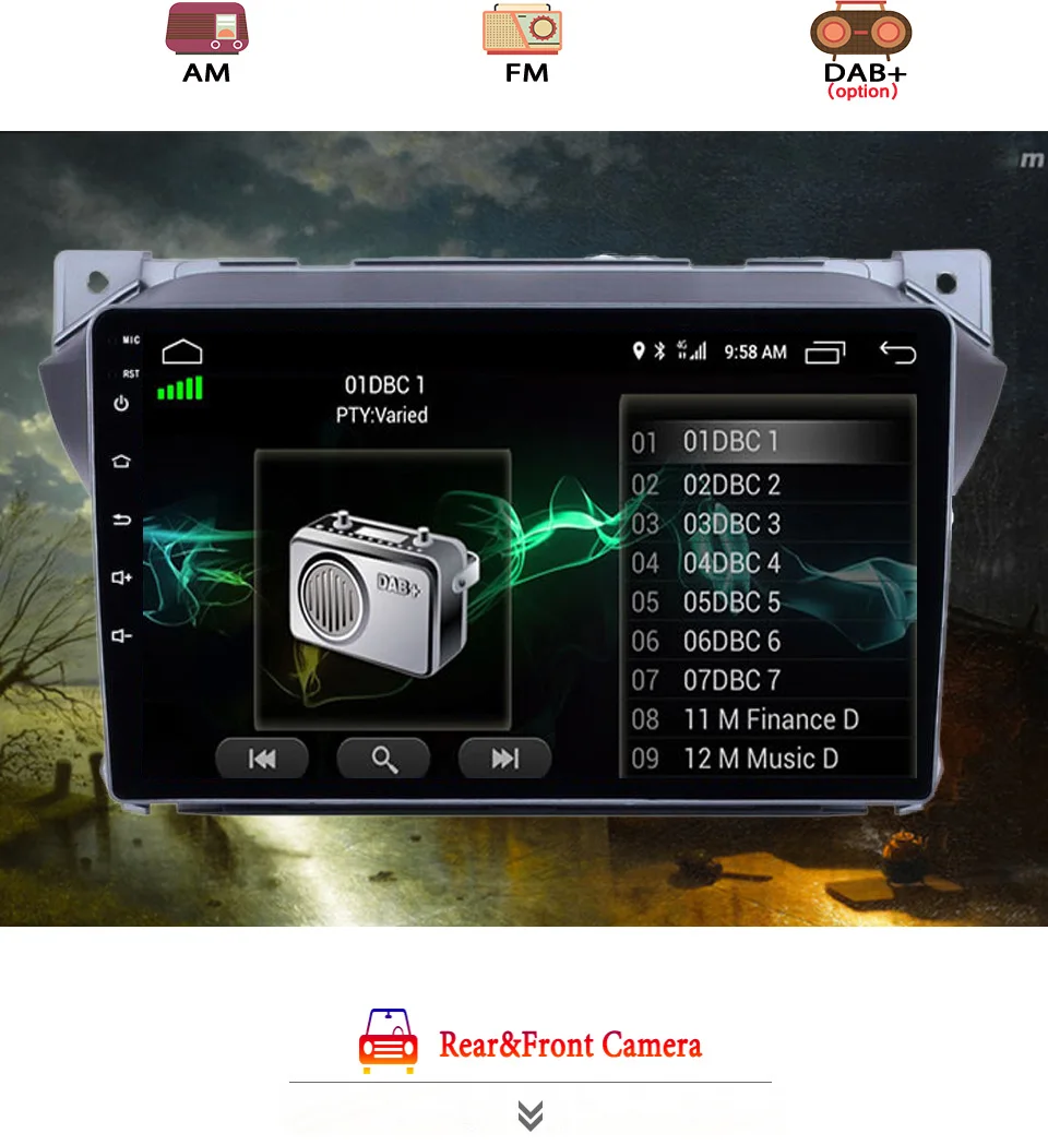 

Автомагнитола на Android 11,0, мультимедийный плеер для Suzuki Alto 2009, 2010-2016, аудио, DSP, навигация, GPS, 2din, DVD, Carplay, головное устройство