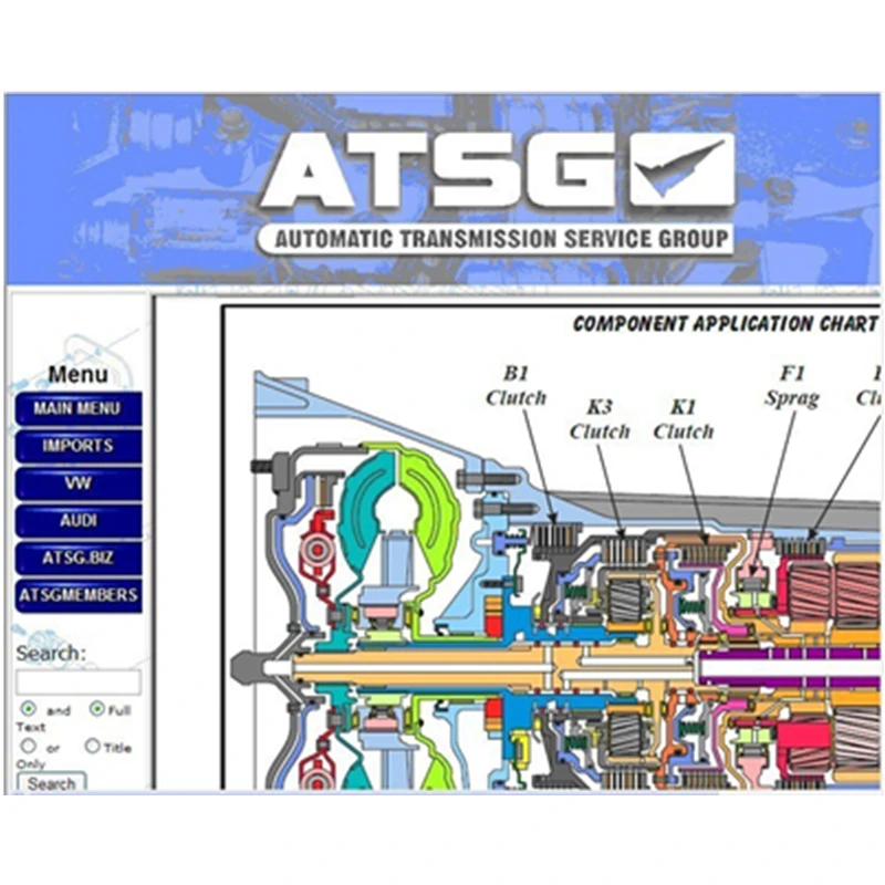 Alldata автосервис м... ад 2015 программного обеспечения все данные 10 53 + AutoData OD5 ElsaWin