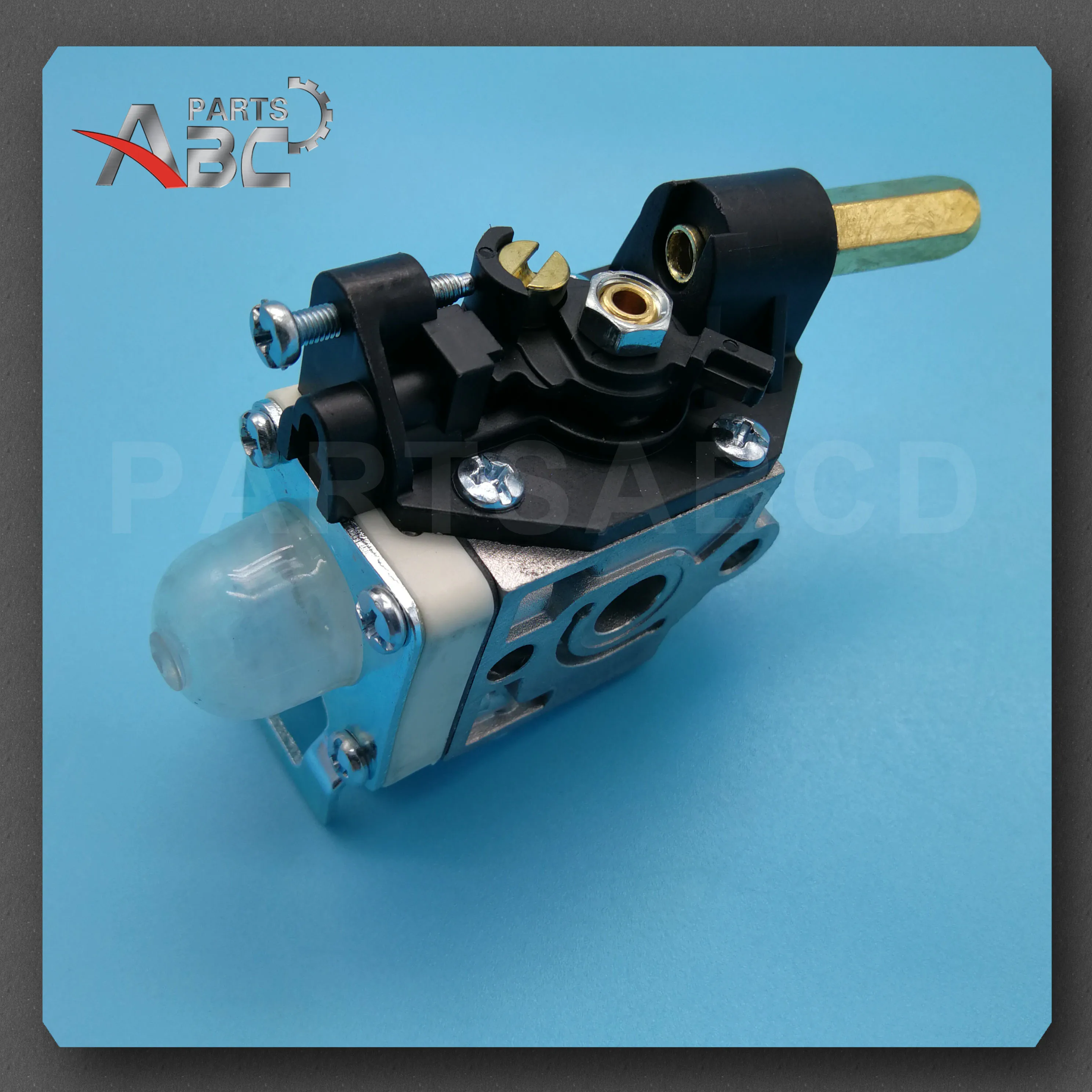 Новый Карбюратор ПОДХОДИТ для Zama RB-K75 RB K75 ECHO GT200 SRM210 HC150 Carb