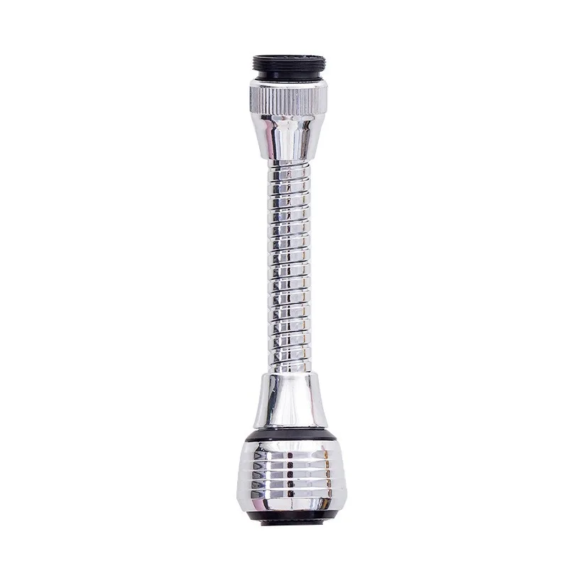 

Metal Extended Faucet Kitchen and Home Extended Shower Nozzle Economizer Sprayer Extender Filter