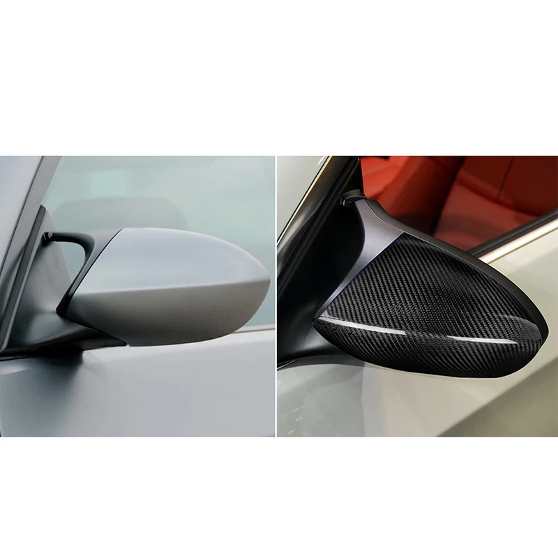 

Bmw E90 E92 E93 M3 E82 1m Mcarbon Fiber